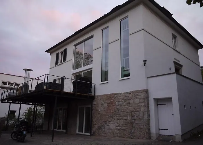 Ferienwohnung Stadtnah Im Dg
