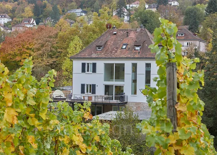 Ferienwohnung Stadtnah Im Dg