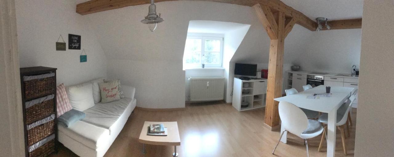 Apartment Stadtnah Im Dg
