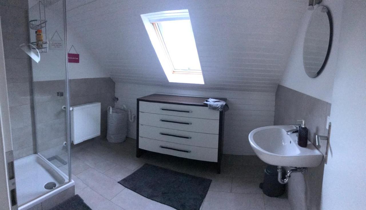 Apartment Stadtnah Im Dg Wurzburg