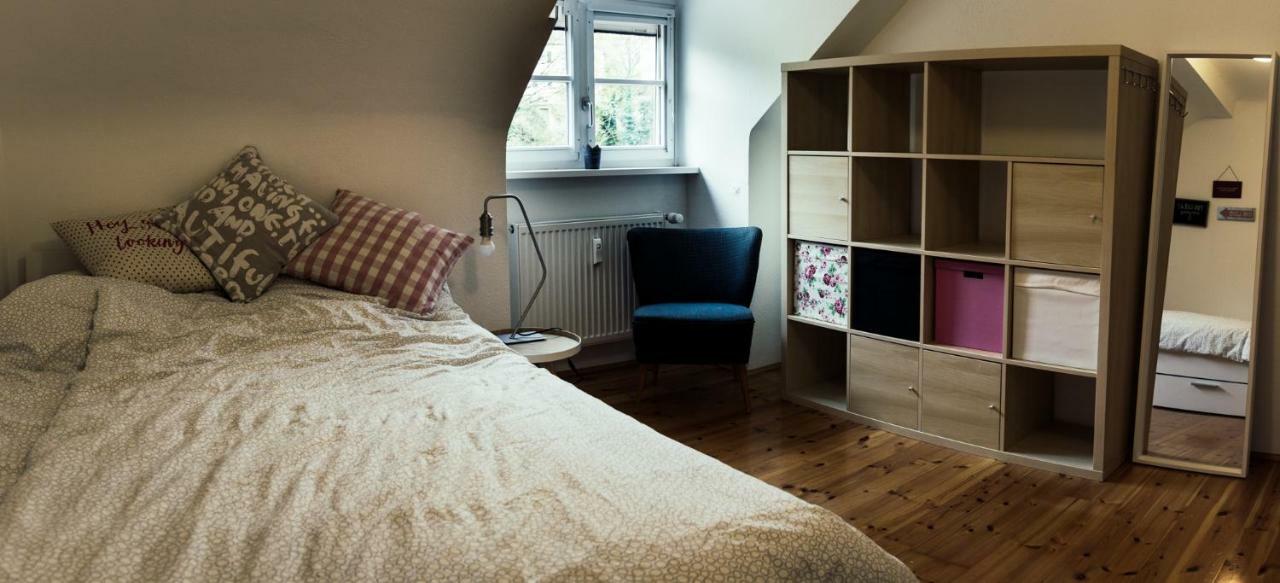 Apartment Stadtnah Im Dg *