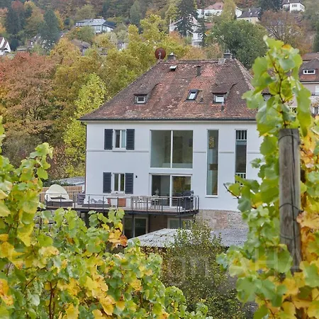 Ferienwohnung Stadtnah Im Dg Wurzburg Exterior photo