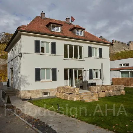 Ferienwohnung Stadtnah Im Dg Wurzburg Exterior photo