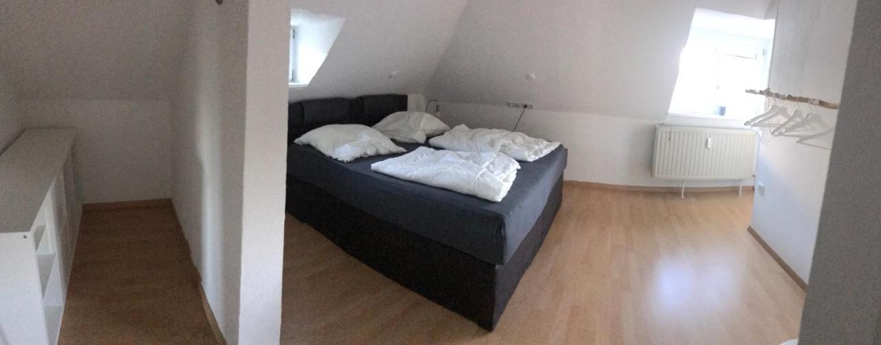 Stadtnah Im Dg Apartment Würzburg