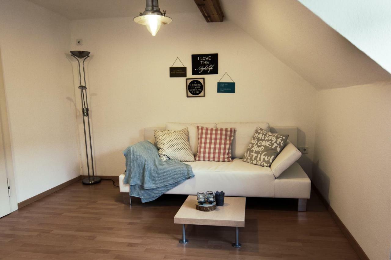 Stadtnah Im Dg Apartment Würzburg